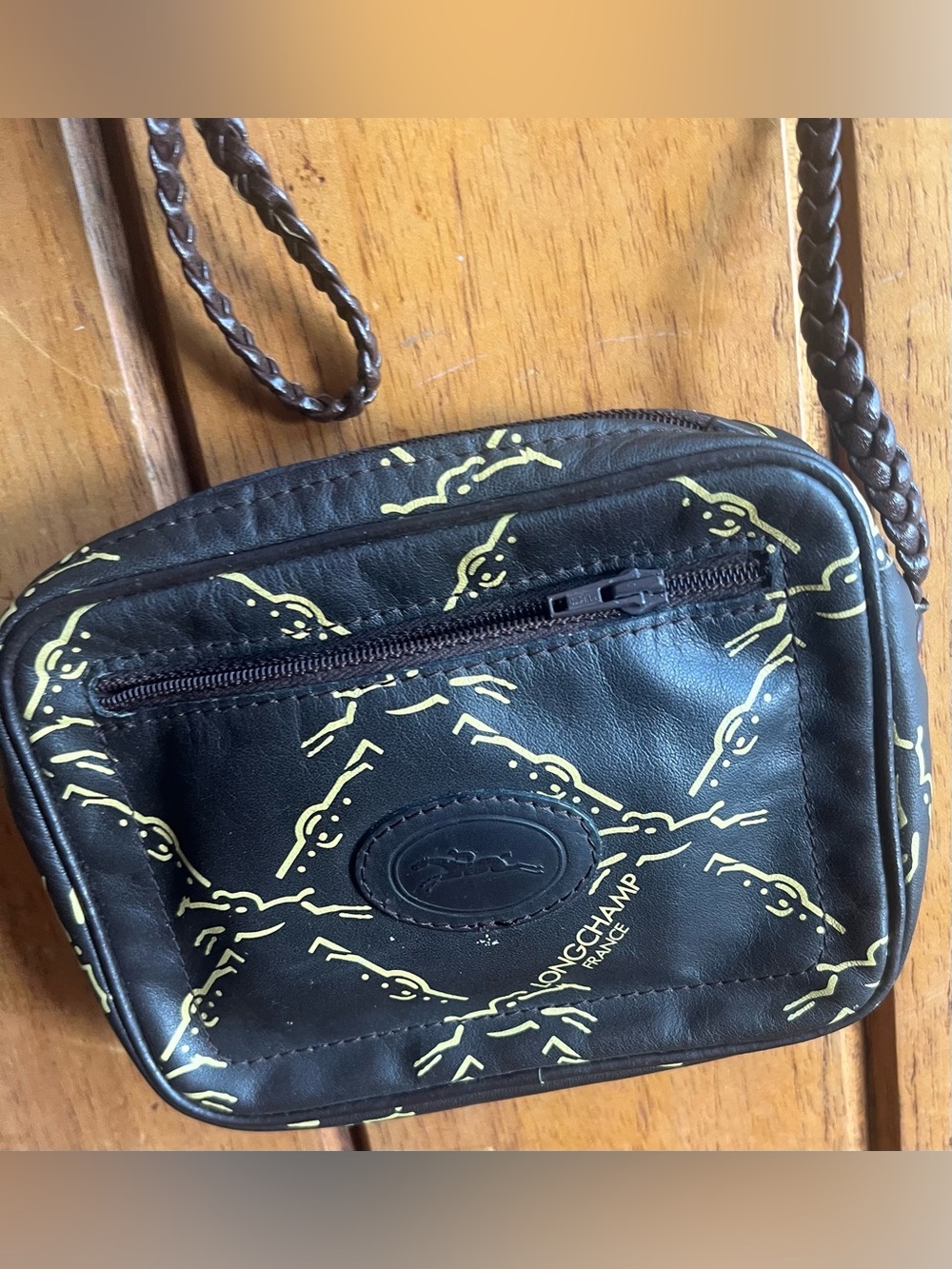 Vintage Longchamp bag